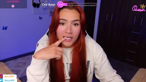 Luisa    online show from 07.19.26