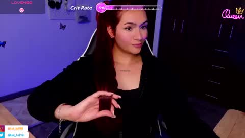 Luisa    online show from 07.24.26