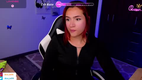 Luisa    online show from 07.29.26
