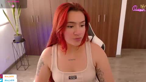 Luisa    online show from 08.07.26
