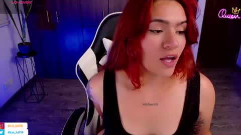 Luisa    online show from 08.09.26
