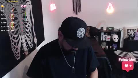 Snapshot of soyelcarlitos chatting on 04.17.26 El Carlitos online show from 04.17.26