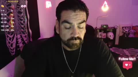 Snapshot of soyelcarlitos chatting on 04.18.26 El Carlitos online show from 04.18.26