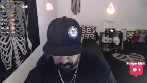 Snapshot of soyelcarlitos chatting on 04.26.26 El Carlitos online show from 04.26.26