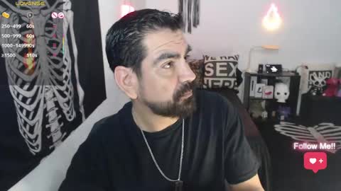 Snapshot of soyelcarlitos chatting on 04.28.26 El Carlitos online show from 04.28.26