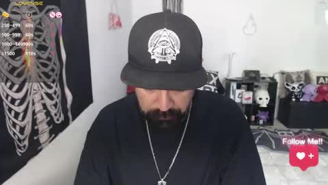 Snapshot of soyelcarlitos chatting on 05.03.26 El Carlitos online show from 05.03.26