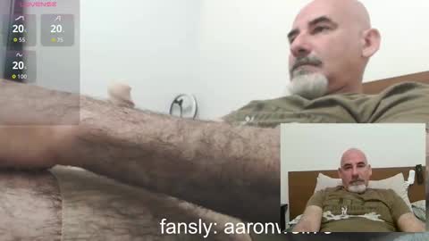 Snapshot of soyelpoti79 chatting on 11.15.25 WhiteWolfFL online show from 11.15.25