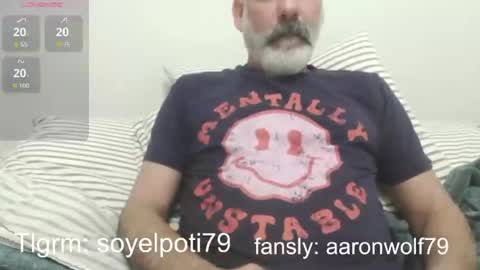 WhiteWolfFL online show from 06.28.26