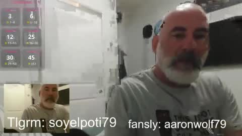 WhiteWolfFL online show from 07.04.26