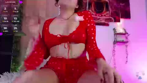 Snapshot of soygreeicy chatting on 03.13.26 greeicy online show from 03.13.26