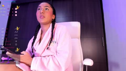 Snapshot of soyjuliana19 chatting on 12.05.24 Juliana online show from 12.05.24