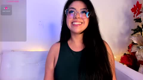 Snapshot of soykarito chatting on 12.26.24 Karito online show from 12.26.24