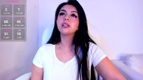 Snapshot of soykarito chatting on 01.13.25 Karito online show from 01.13.25