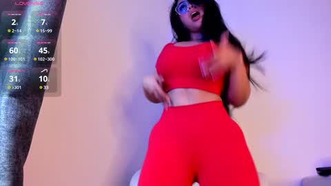 Snapshot of soykarito chatting on 02.10.25 Karito online show from 02.10.25