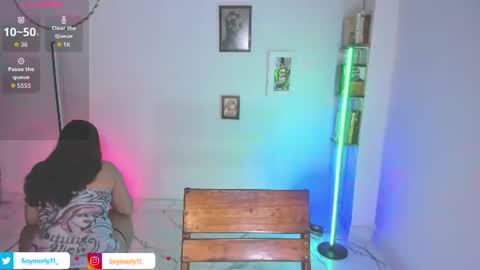 Independent Model Merly online show from 06.09.26