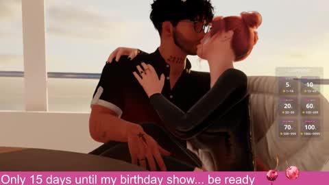 NAHID  online show from 10.04.25