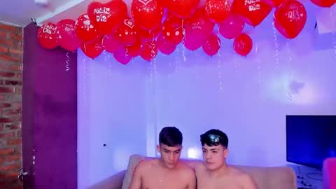 Gabo Lucas and Justin online show from 02.20.26