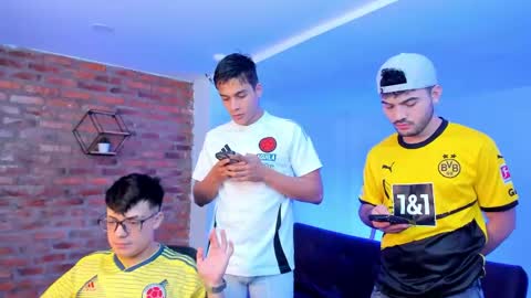 Gabo Lucas and Justin online show from 06.06.26