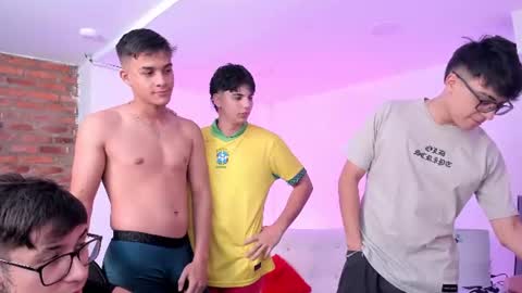 Gabo Lucas and Justin online show from 06.19.26