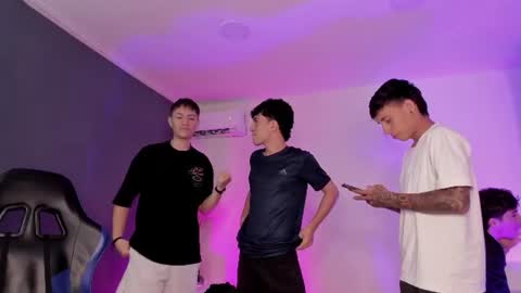 Gabo Lucas and Justin online show from 07.07.26