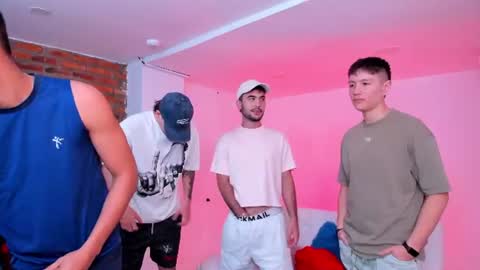 Gabo Lucas and Justin online show from 08.01.26