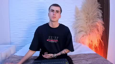 spaceboy_1 online show from 02.15.26