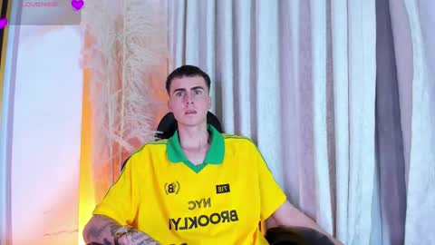 spaceboy_1 online show from 03.08.26