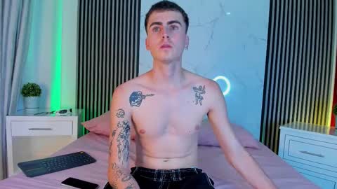 spaceboy_1 online show from 03.14.26