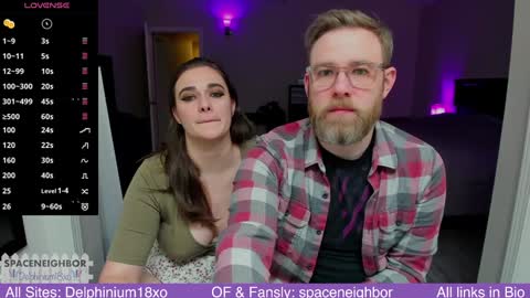 Spaceneighbor online show from 12.12.24