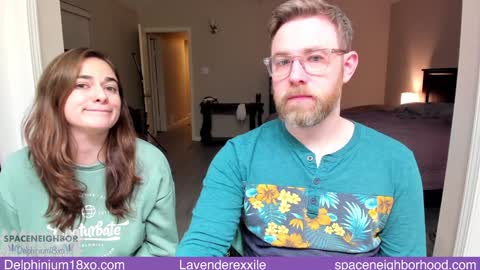 Spaceneighbor online show from 01.02.25