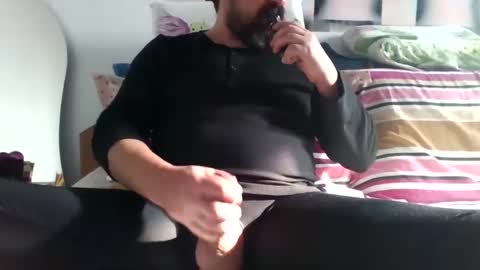 Snapshot of spada50 chatting on 02.13.25 Mike online show from 02.13.25