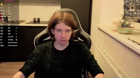 Snapshot of spaisenok chatting on 11.03.25 Mike online show from 11.03.25