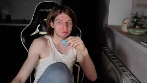 Snapshot of spaisenok chatting on 12.03.25 Mike online show from 12.03.25