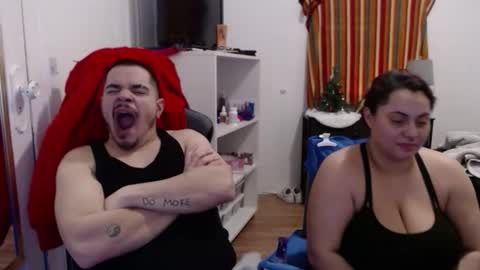 spanishcouple4255 online show from 01.11.26