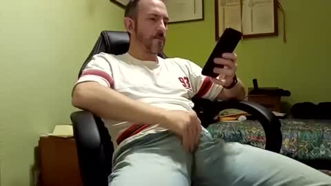 Snapshot of spanishharddick chatting on 01.16.25 Manu online show from 01.16.25