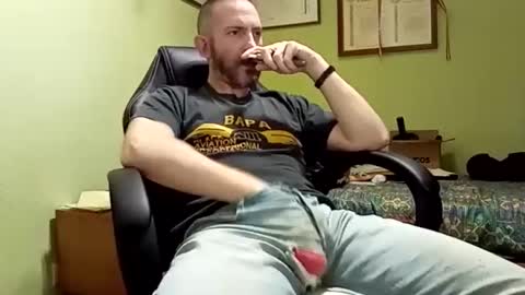 Snapshot of spanishharddick chatting on 01.29.25 Manu online show from 01.29.25