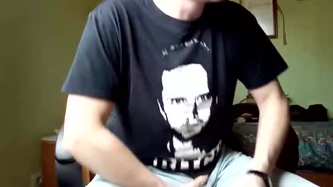 Snapshot of spanishharddick chatting on 02.21.25 Manu online show from 02.21.25