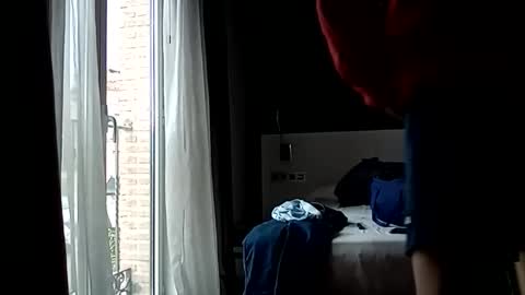 Snapshot of spanishharddick chatting on 09.29.25 Manu online show from 09.29.25