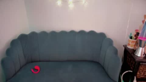 AmberSpanks online show from 04.12.26