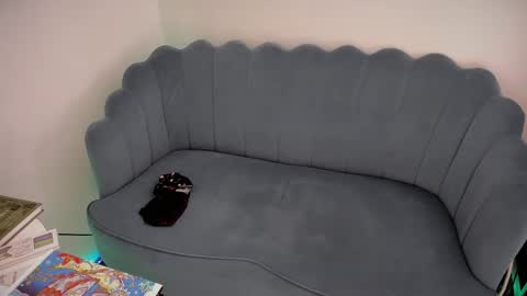 AmberSpanks online show from 06.09.26