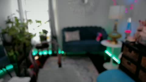 AmberSpanks online show from 06.15.26