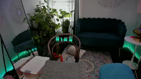 AmberSpanks online show from 06.25.26