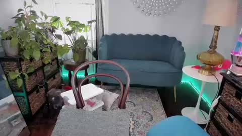 AmberSpanks online show from 06.26.26