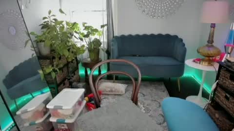 AmberSpanks online show from 07.02.26