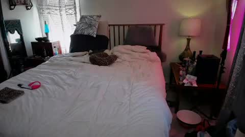 AmberSpanks online show from 07.14.26