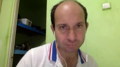 Snapshot of sparei7 chatting on 10.25.25 Snaiky online show from 10.25.25