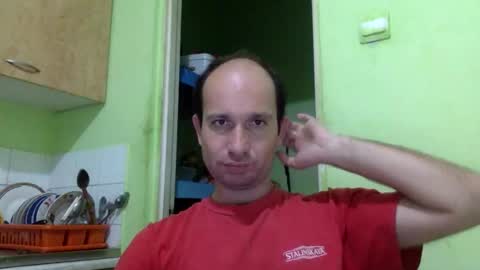 Snapshot of sparei7 chatting on 11.04.25 Snaiky online show from 11.04.25