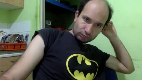 Snapshot of sparei7 chatting on 11.07.25 Snaiky online show from 11.07.25