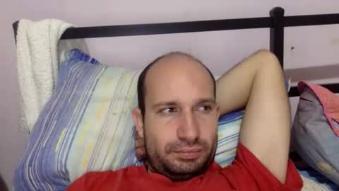 Snapshot of sparei7 chatting on 11.25.25 Snaiky online show from 11.25.25