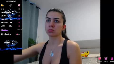 Snapshot of sparkly_eve chatting on 03.10.25 sparkly_eve online show from 03.10.25